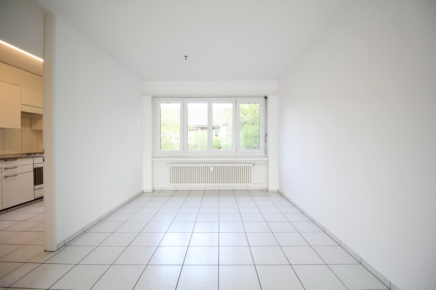 3 pièces appartement