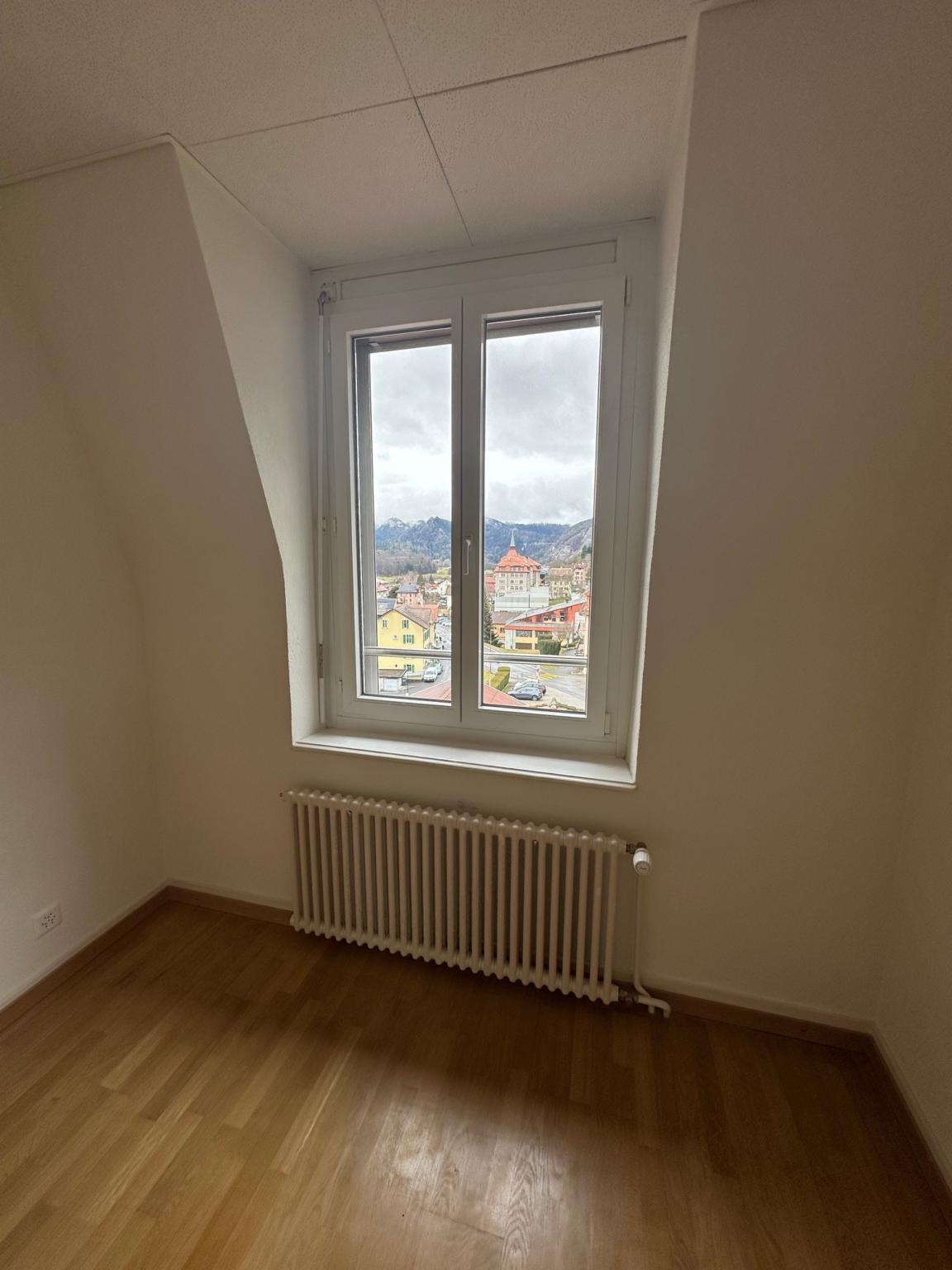 Appartamento di 3 ½ locali