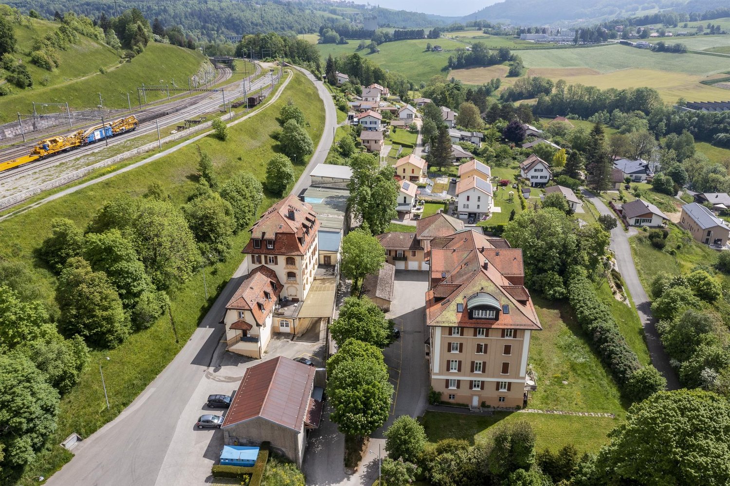 Appartamento di 3 ½ locali