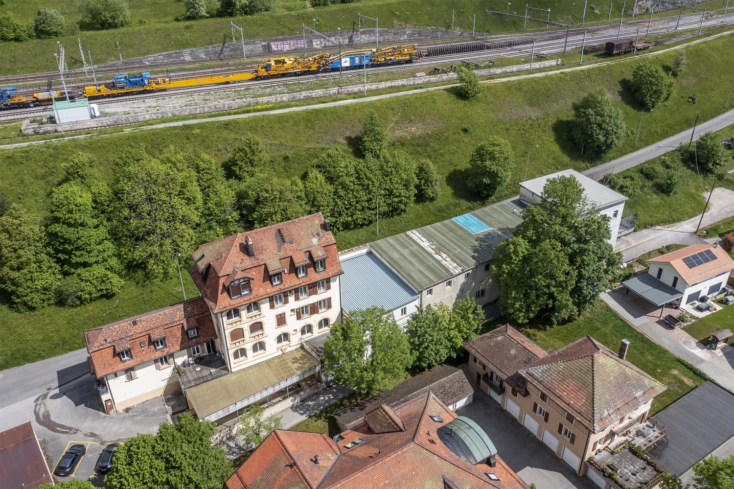 Appartamento di 3 ½ locali