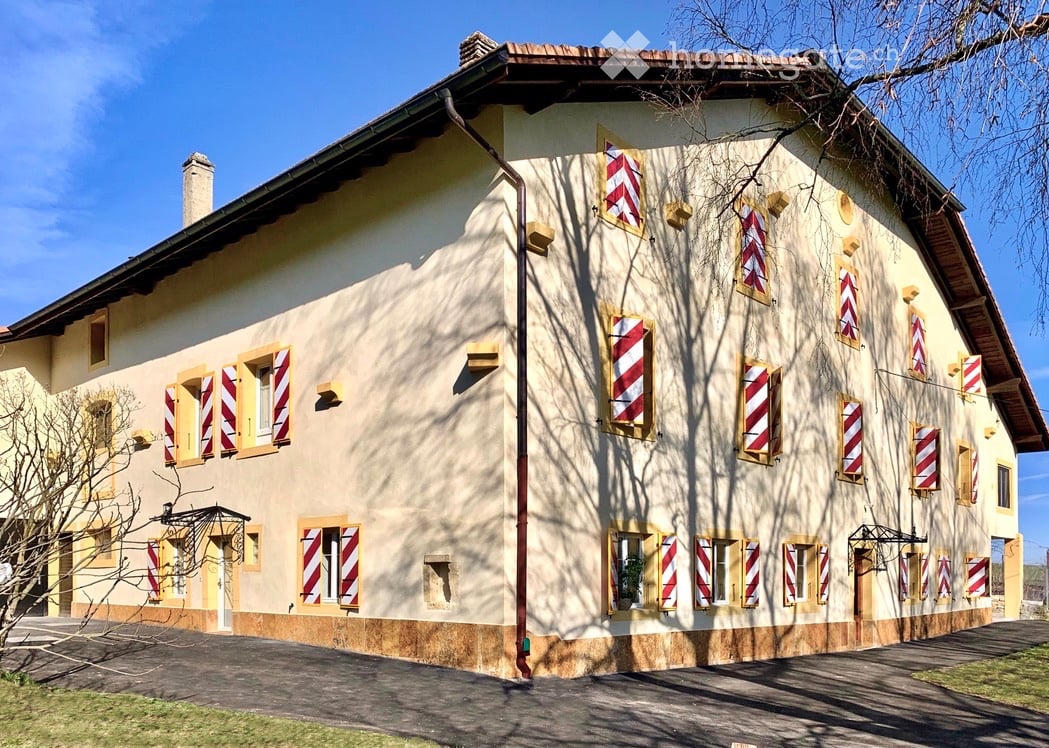 3 ½ Zimmer Wohnung