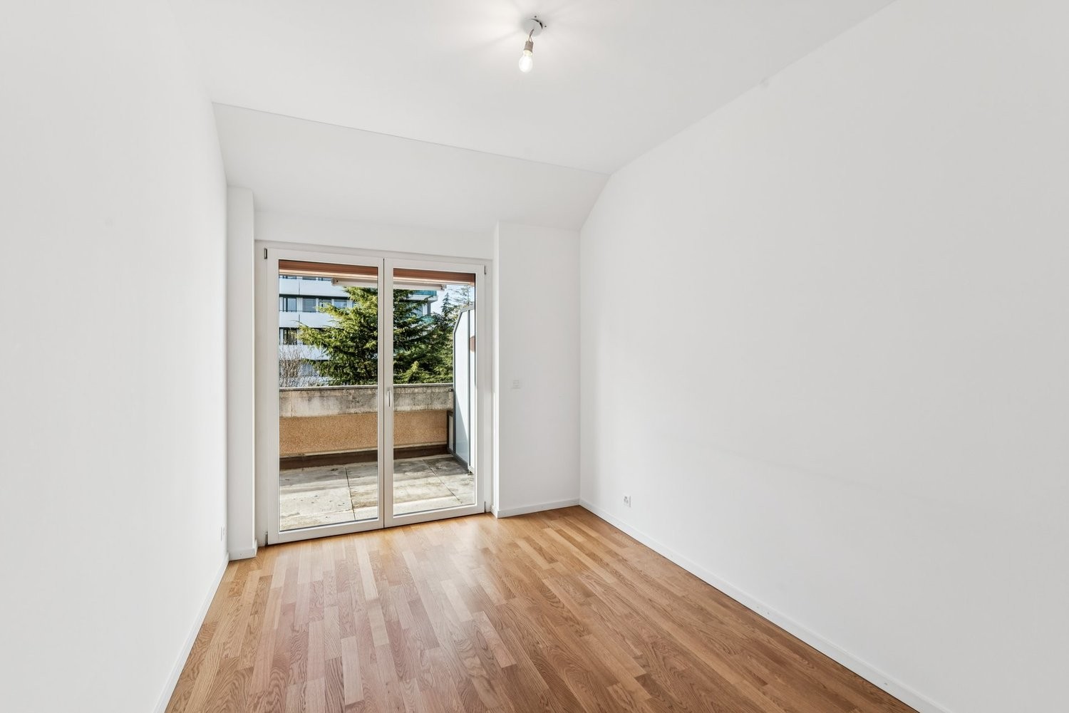 4 ½ rooms attic flat