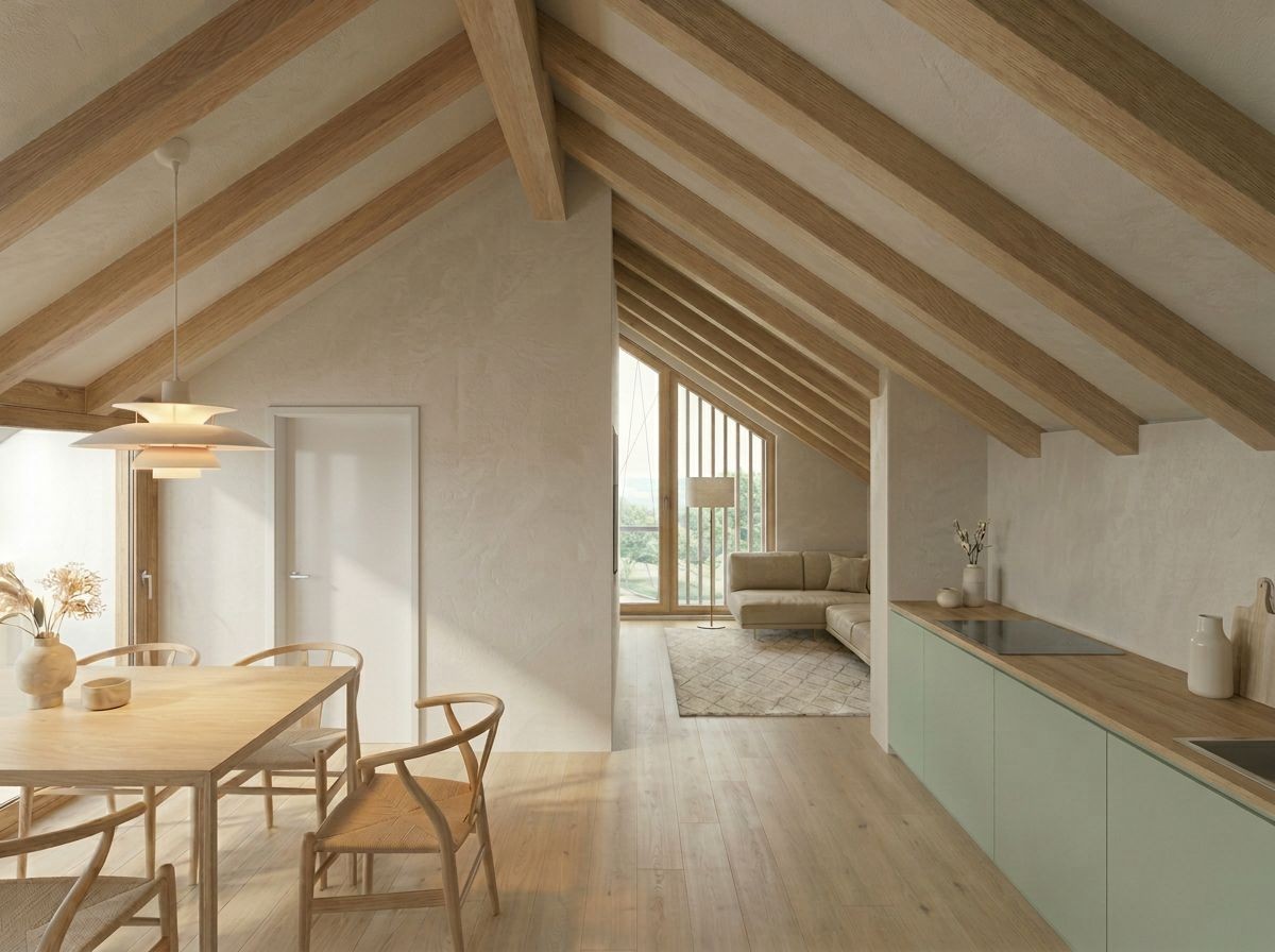 Appartement de 2 ½ pièces