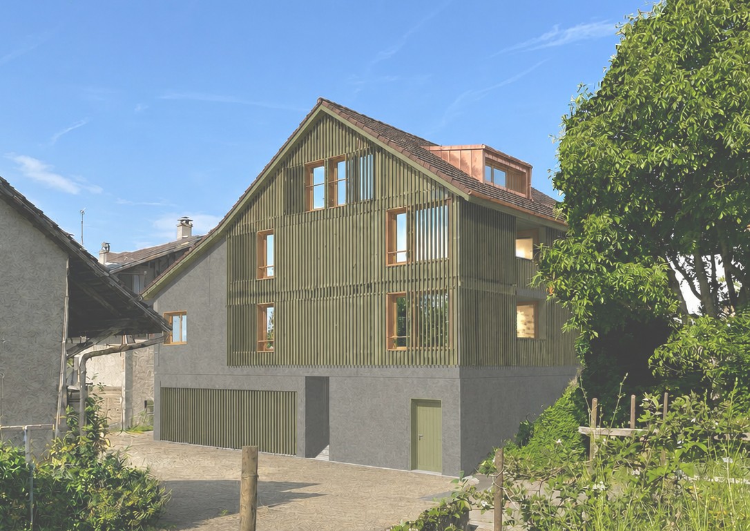 Appartement de 2 ½ pièces