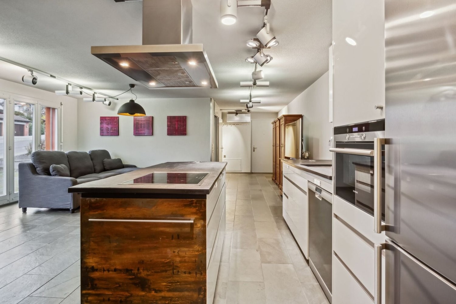 3 ½ pièces appartement
