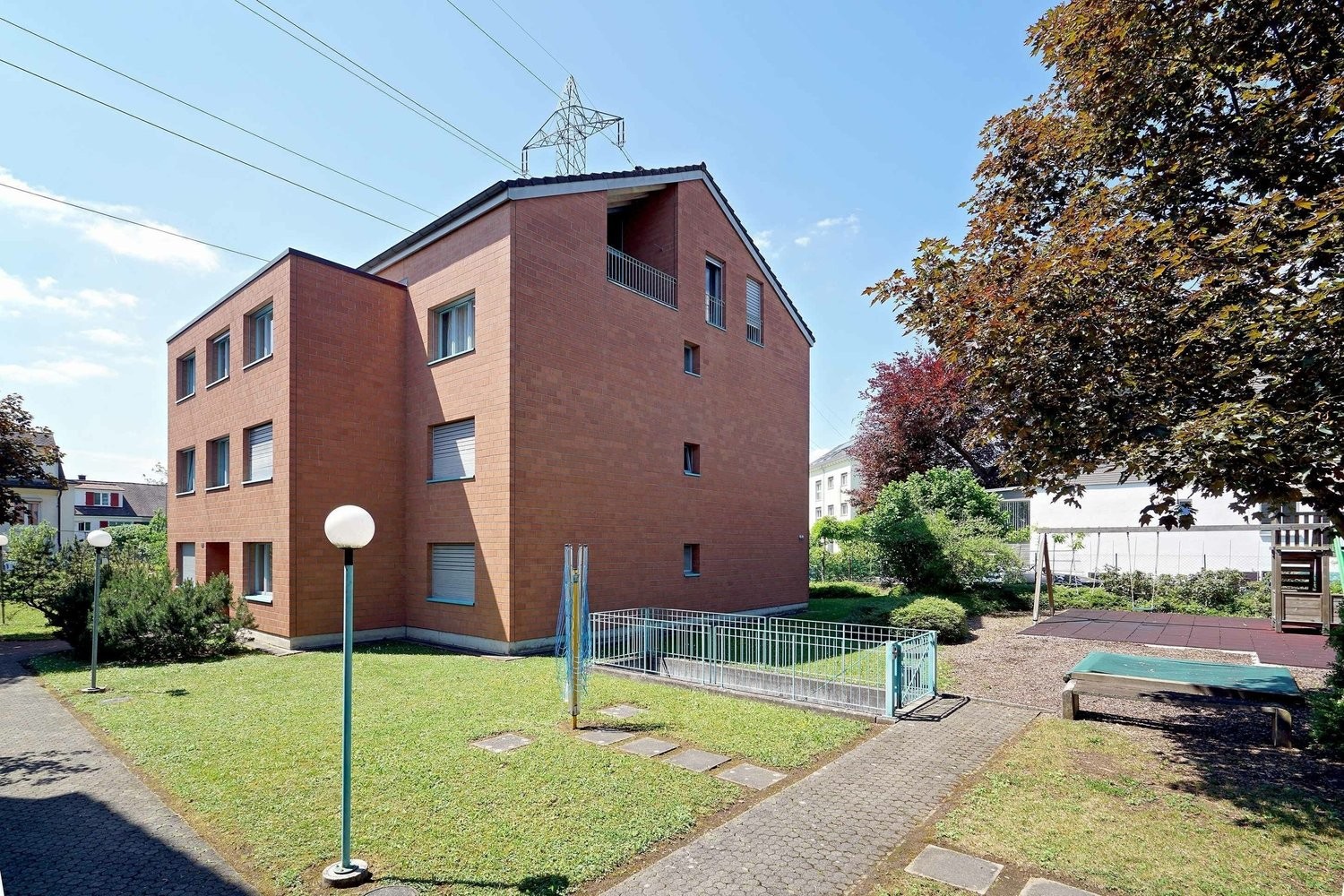 Appartamento di 2 ½ locali
