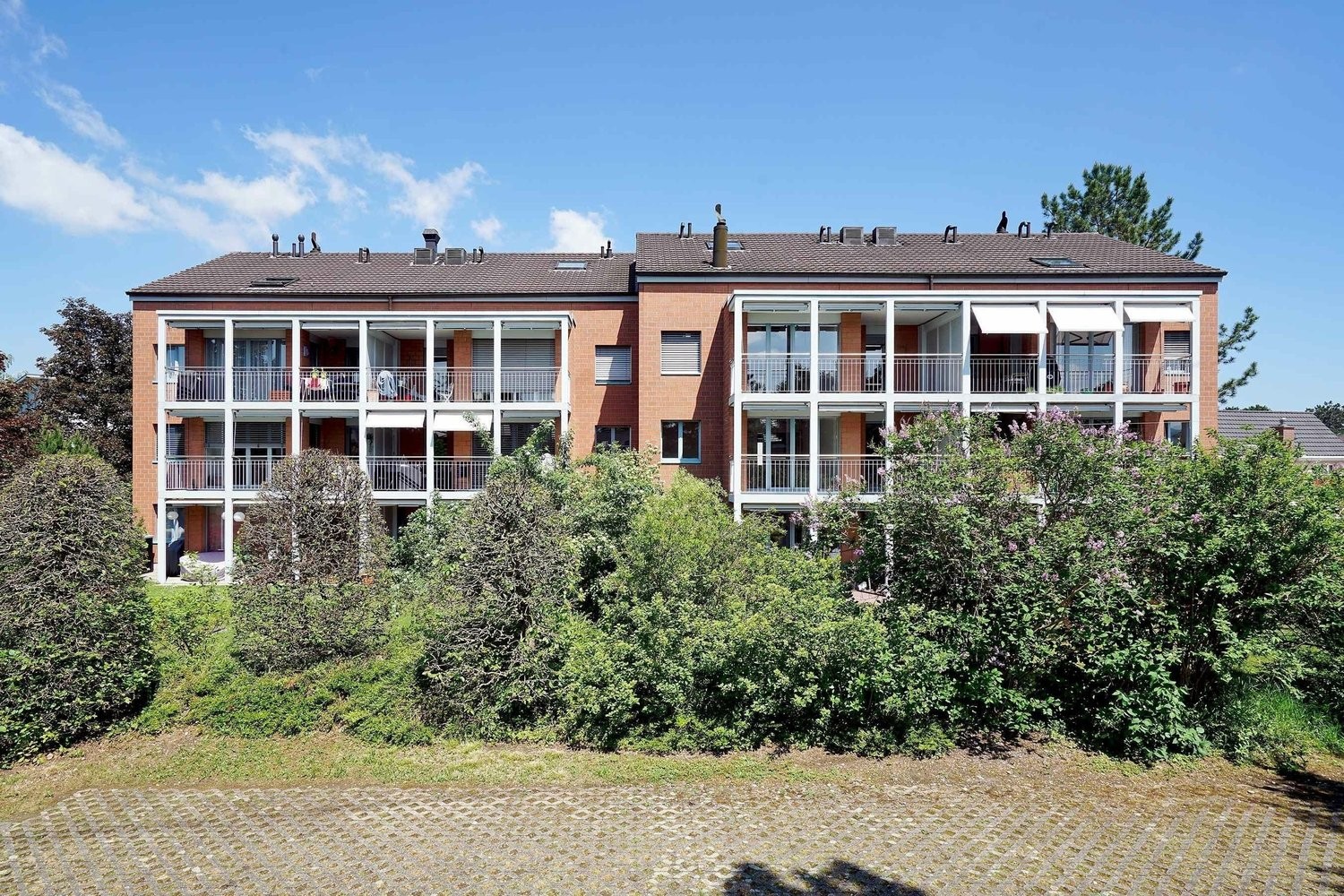 Appartamento di 2 ½ locali