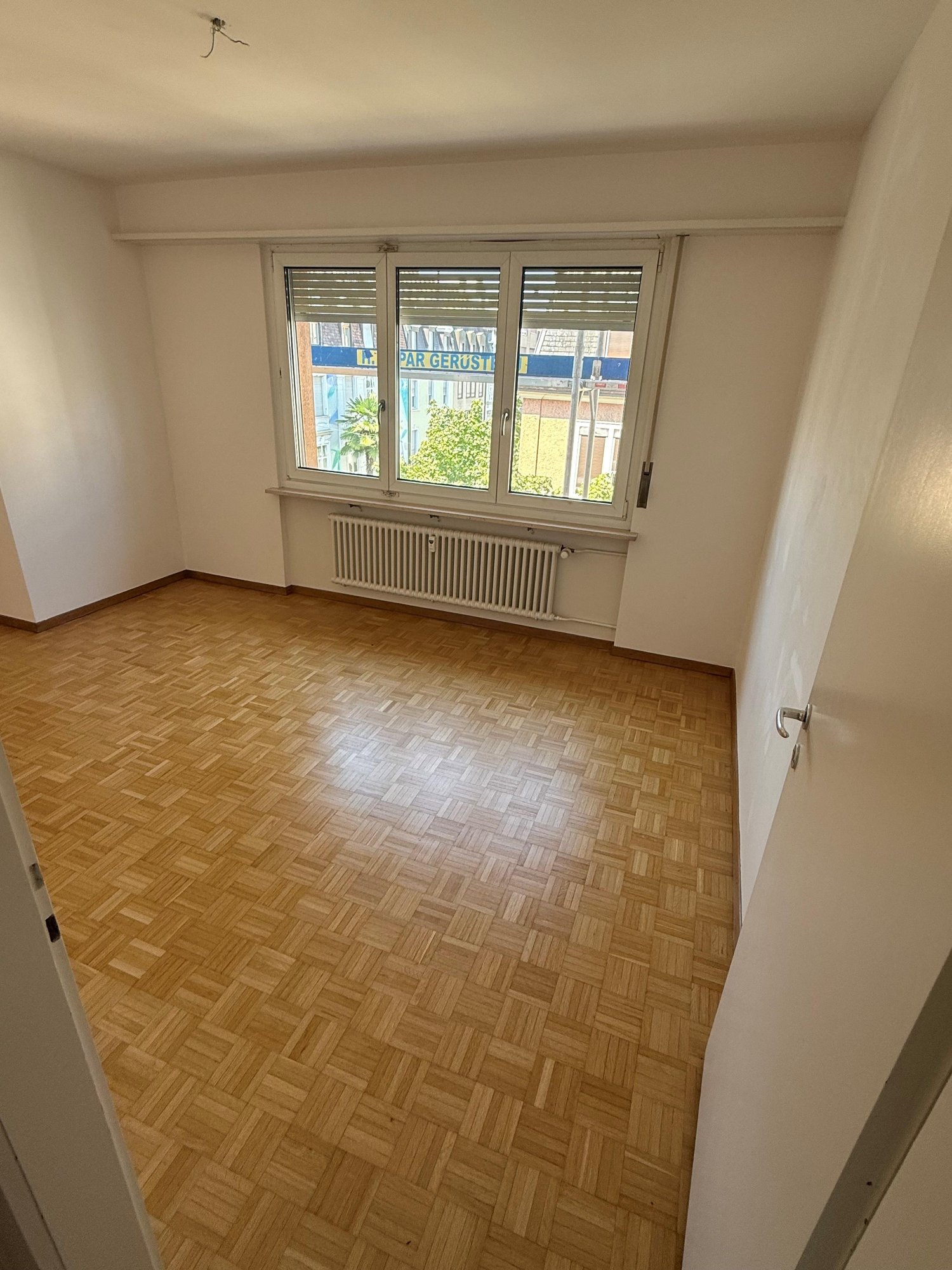 Appartement de 3 pièces