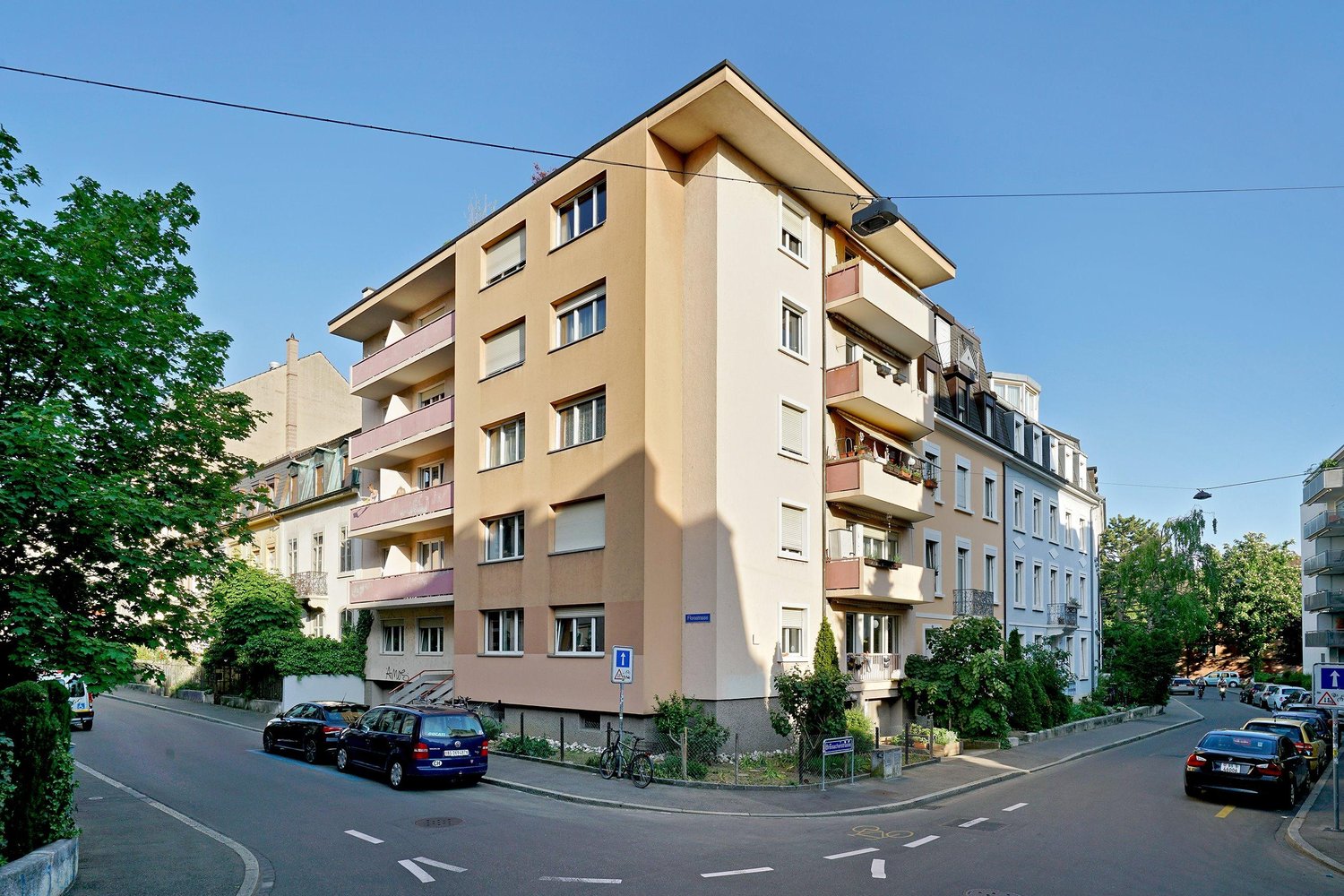 Appartement de 3 pièces