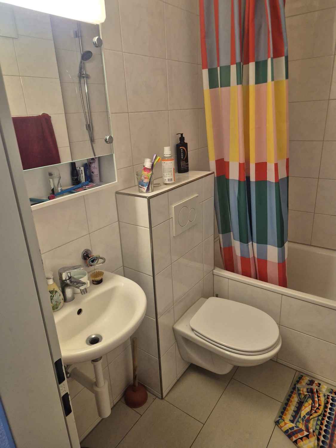 Appartamento di 3 ½ locali