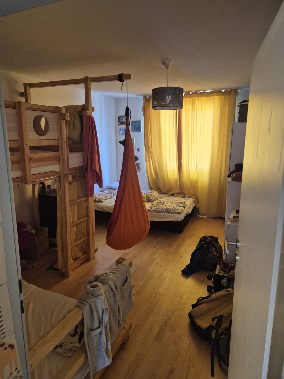 Appartamento di 3 ½ locali