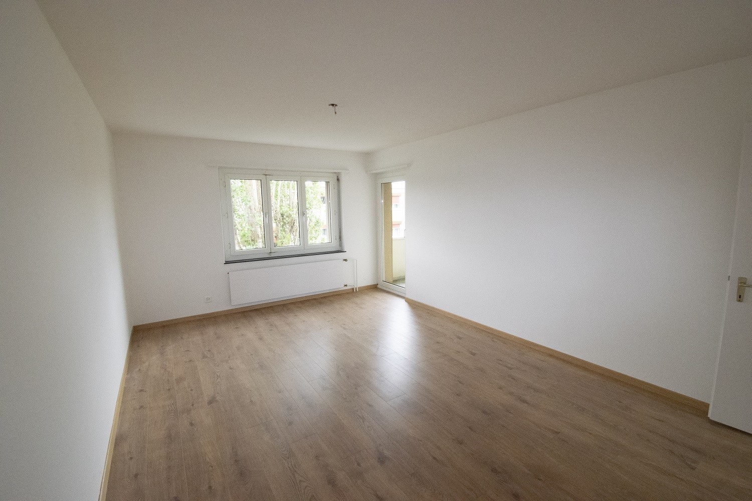 3 rooms apartment