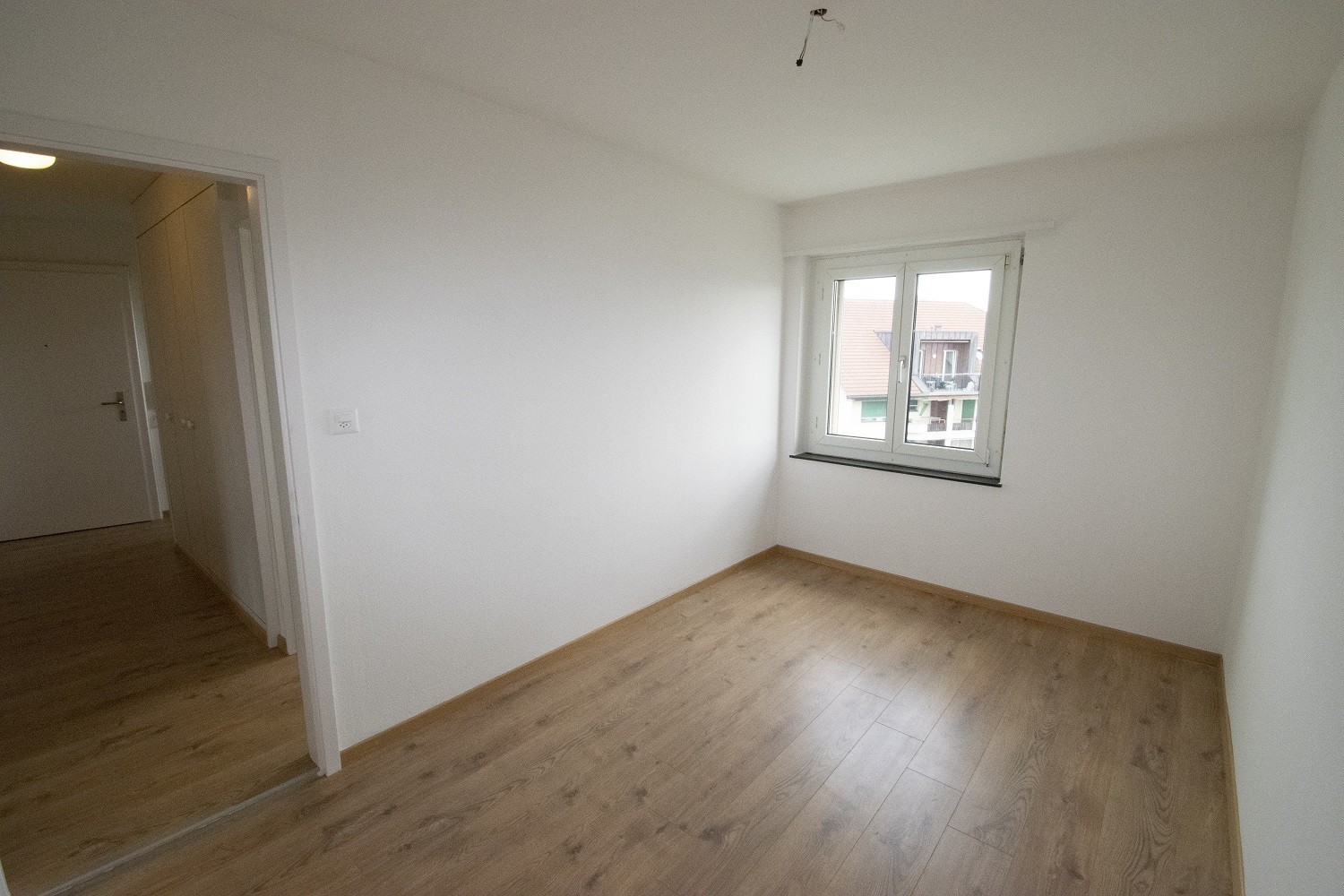 3 rooms apartment