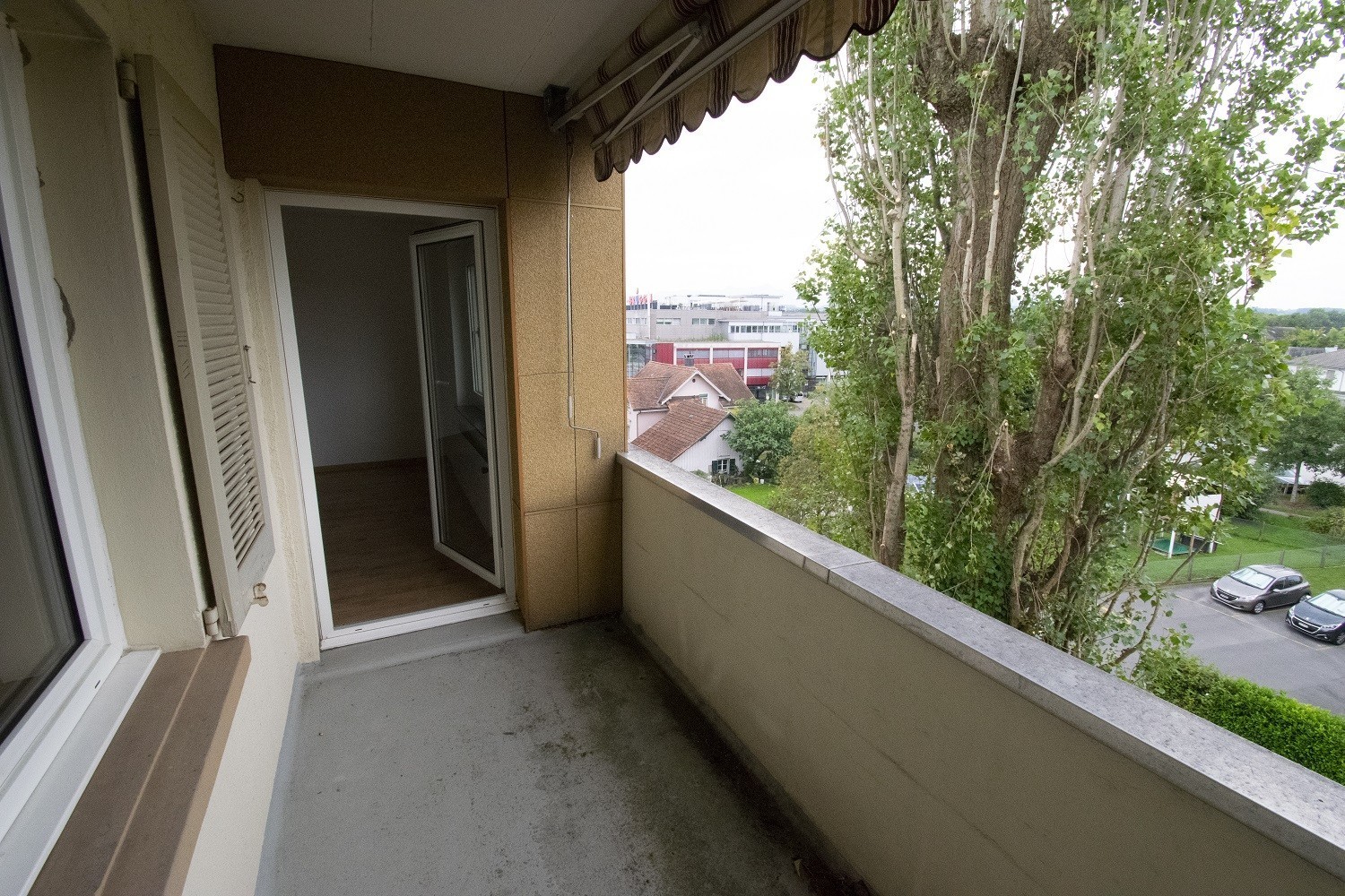 3 rooms apartment