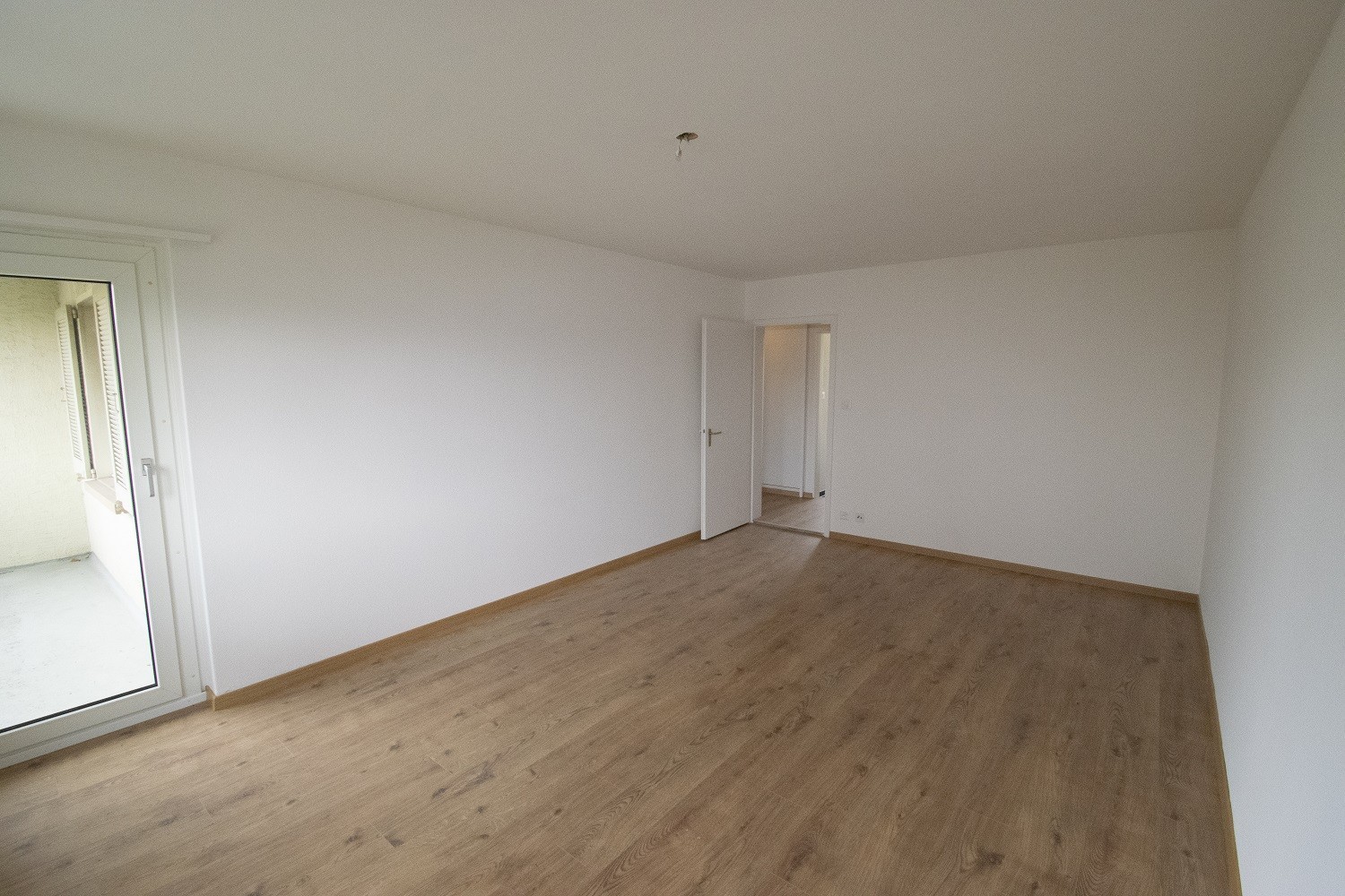 3 rooms apartment