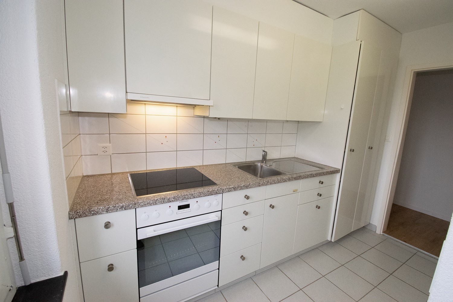 3 rooms apartment