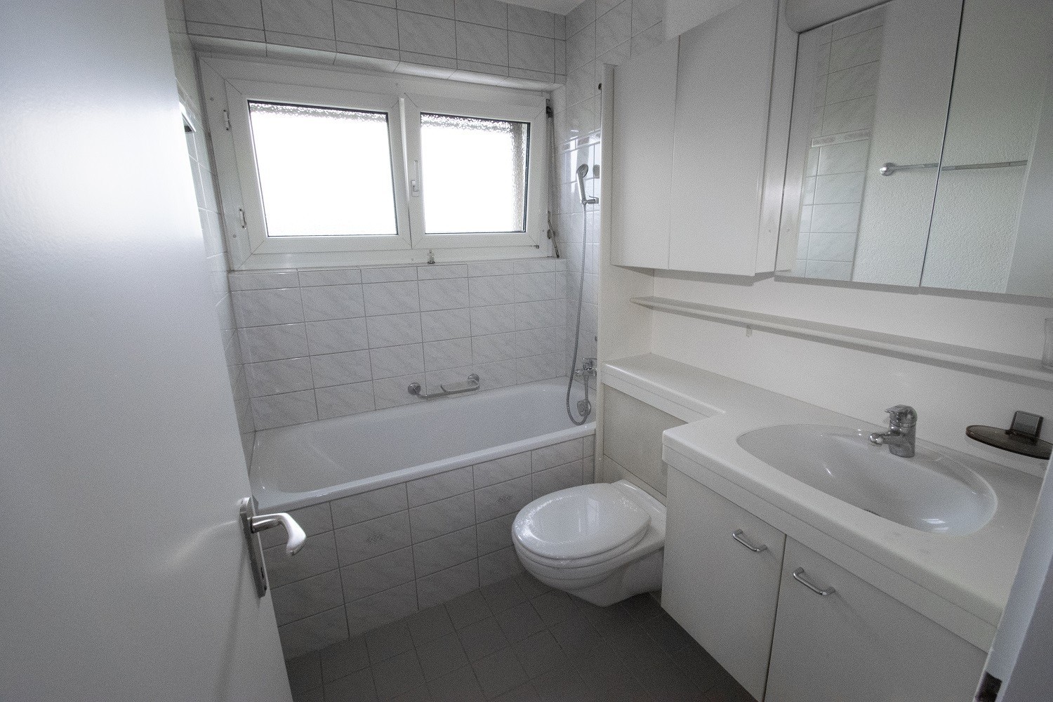 3 rooms apartment