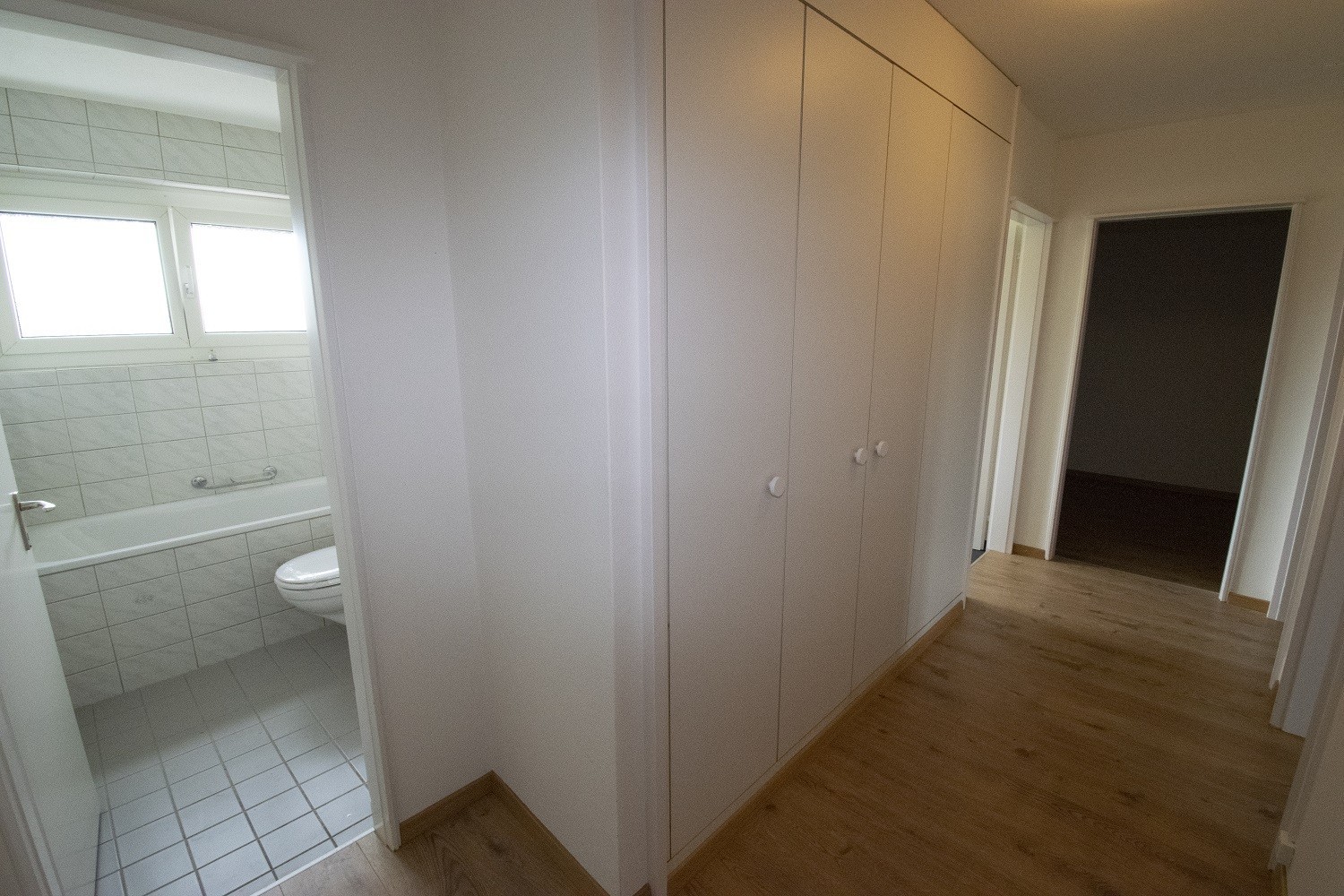 3 rooms apartment