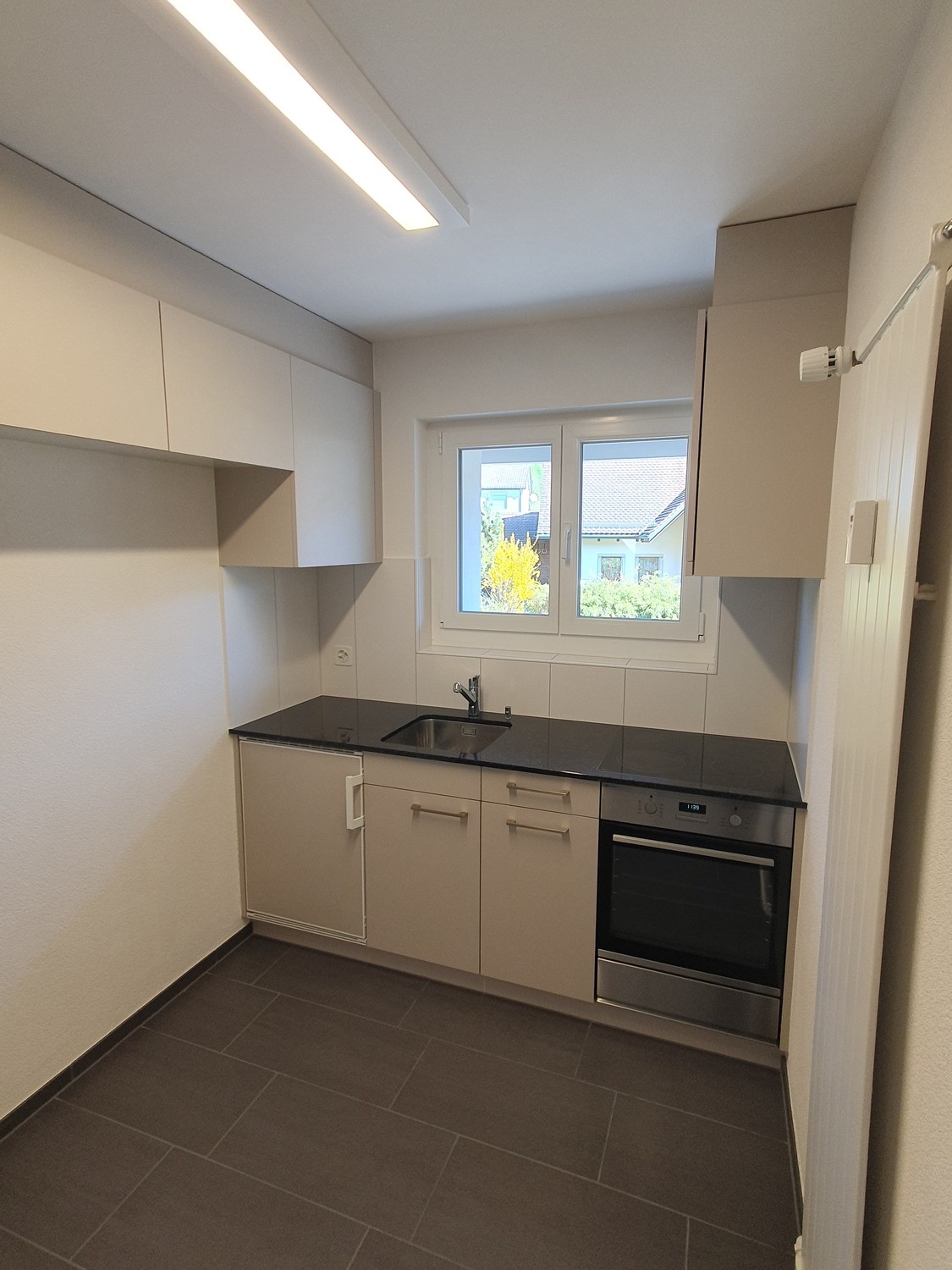 1 ½ rooms apartment