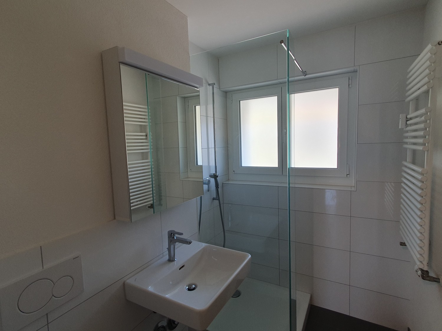 1 ½ rooms apartment