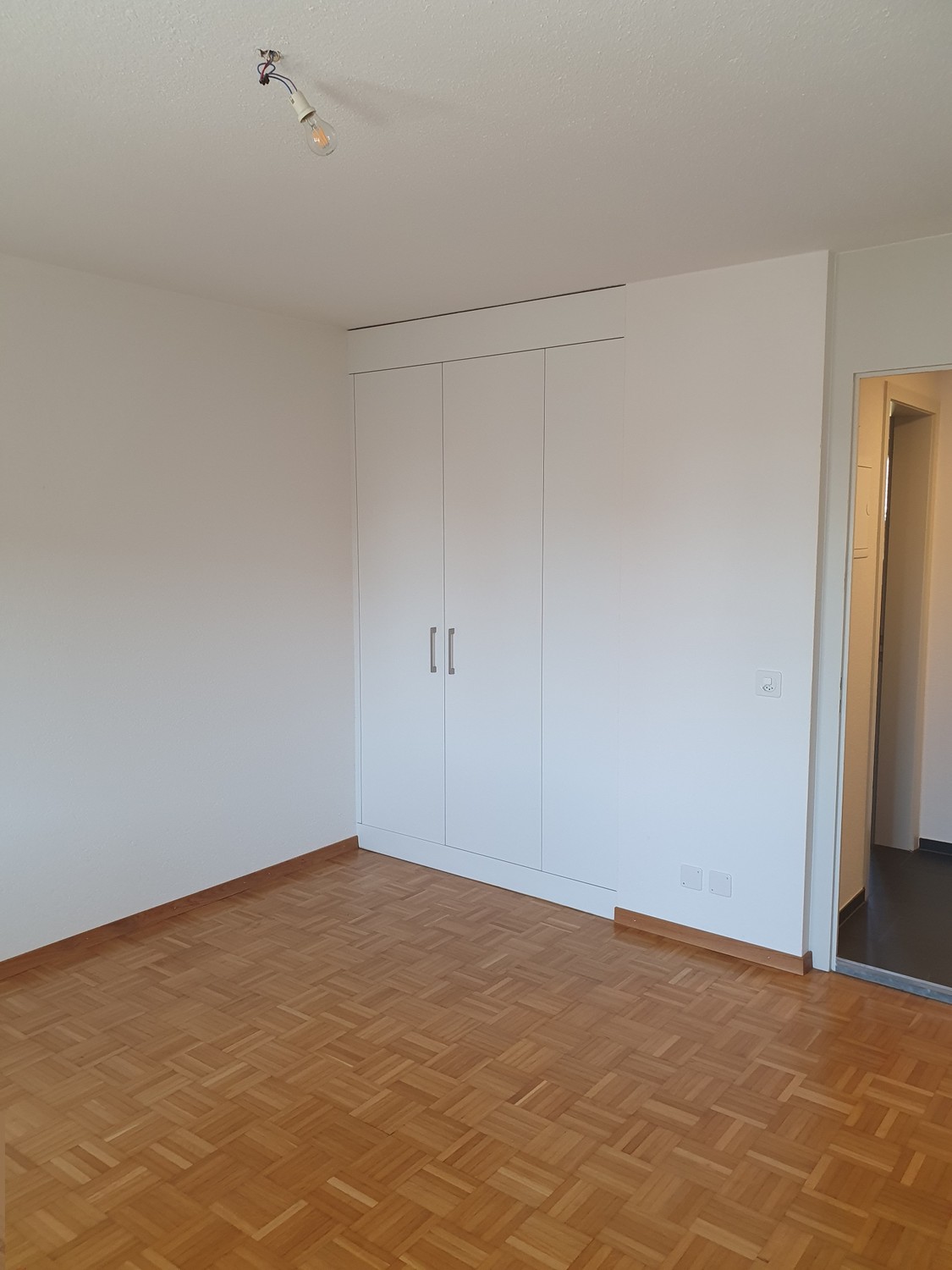 1 ½ rooms apartment