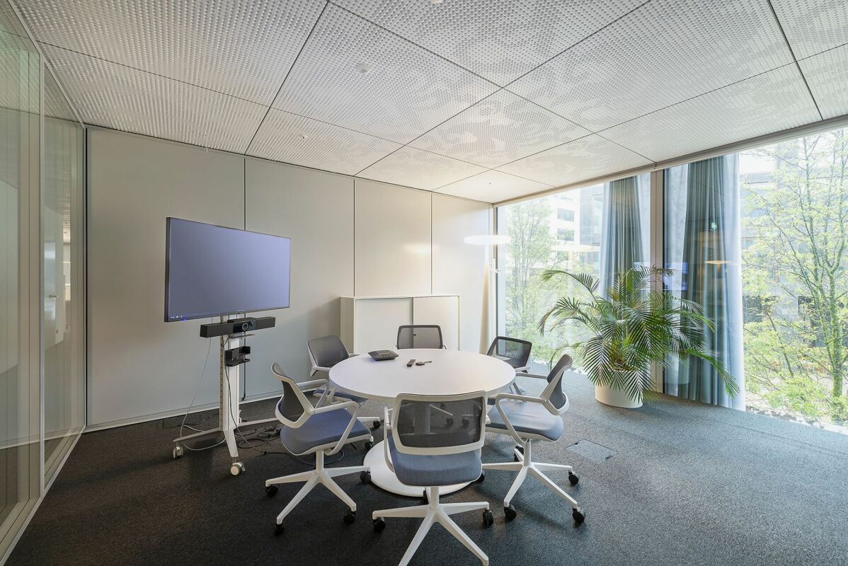600m² de bureaux