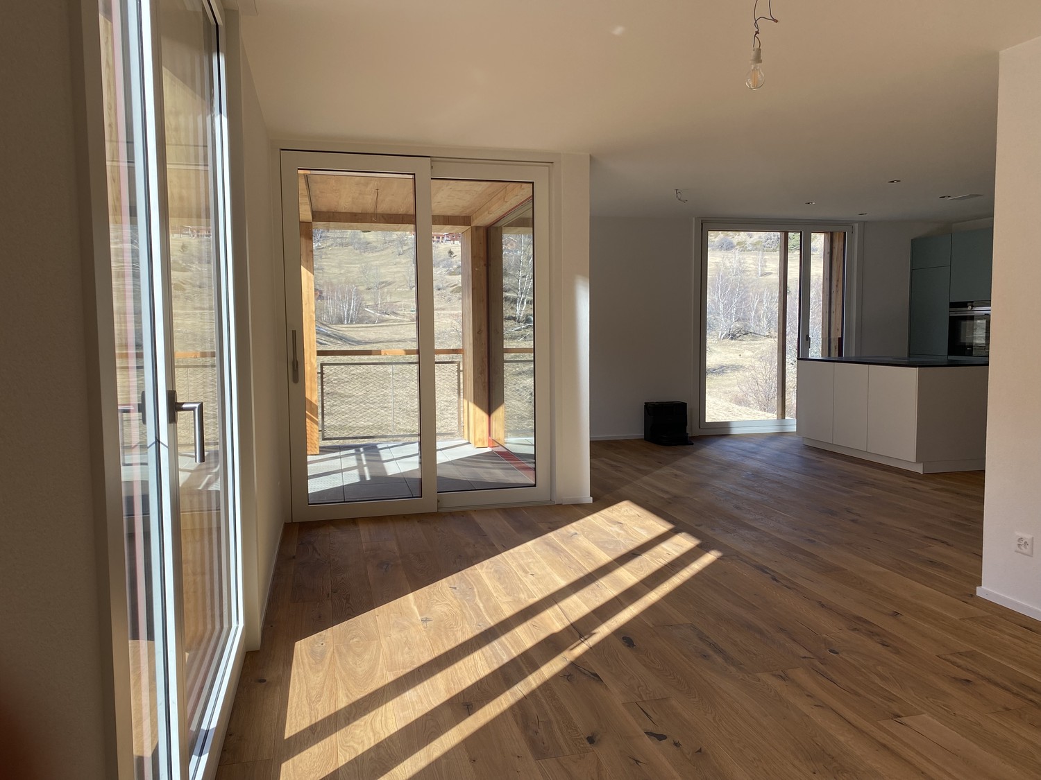 Appartement de 4 ½ pièces