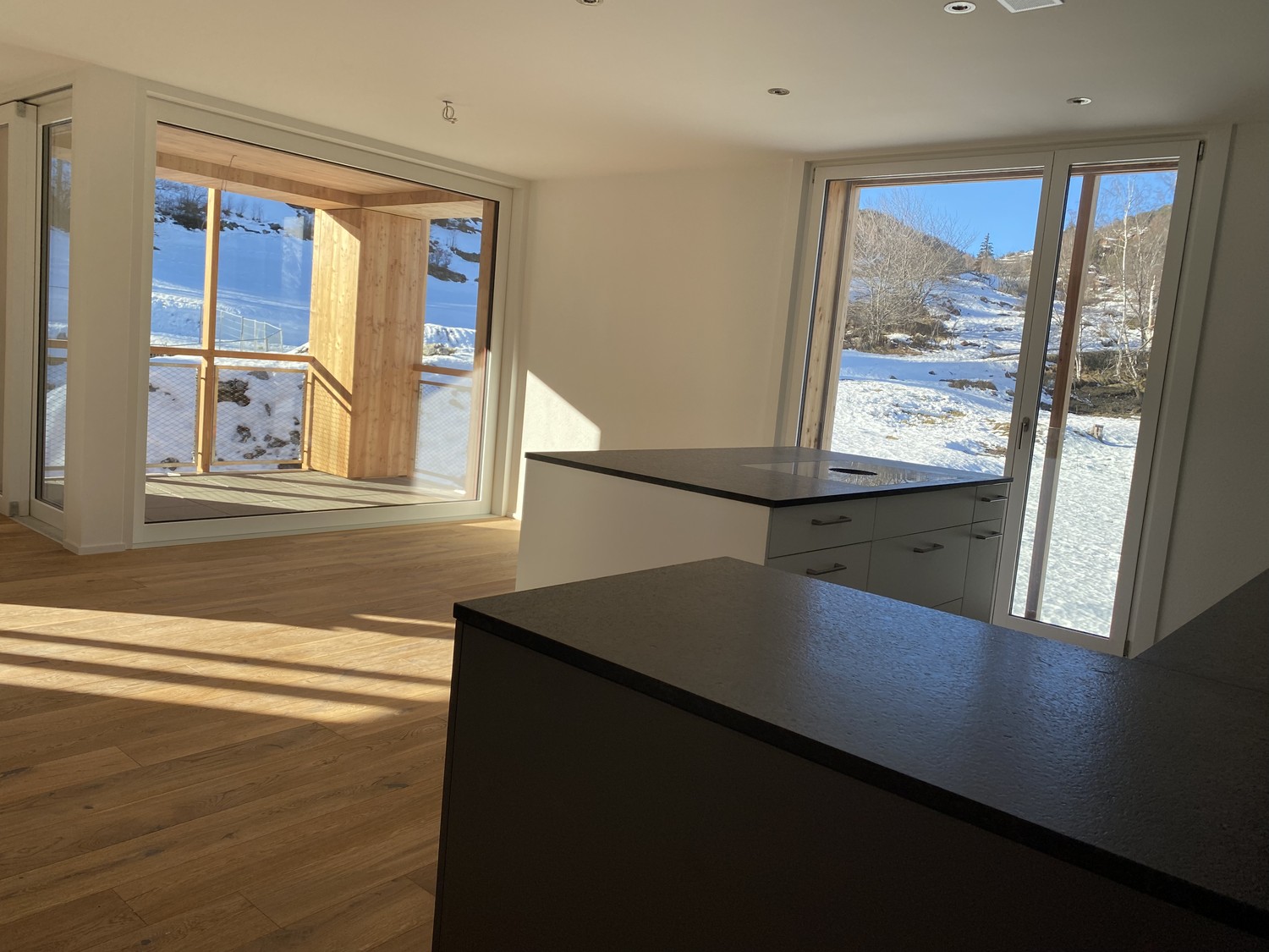Appartement de 4 ½ pièces