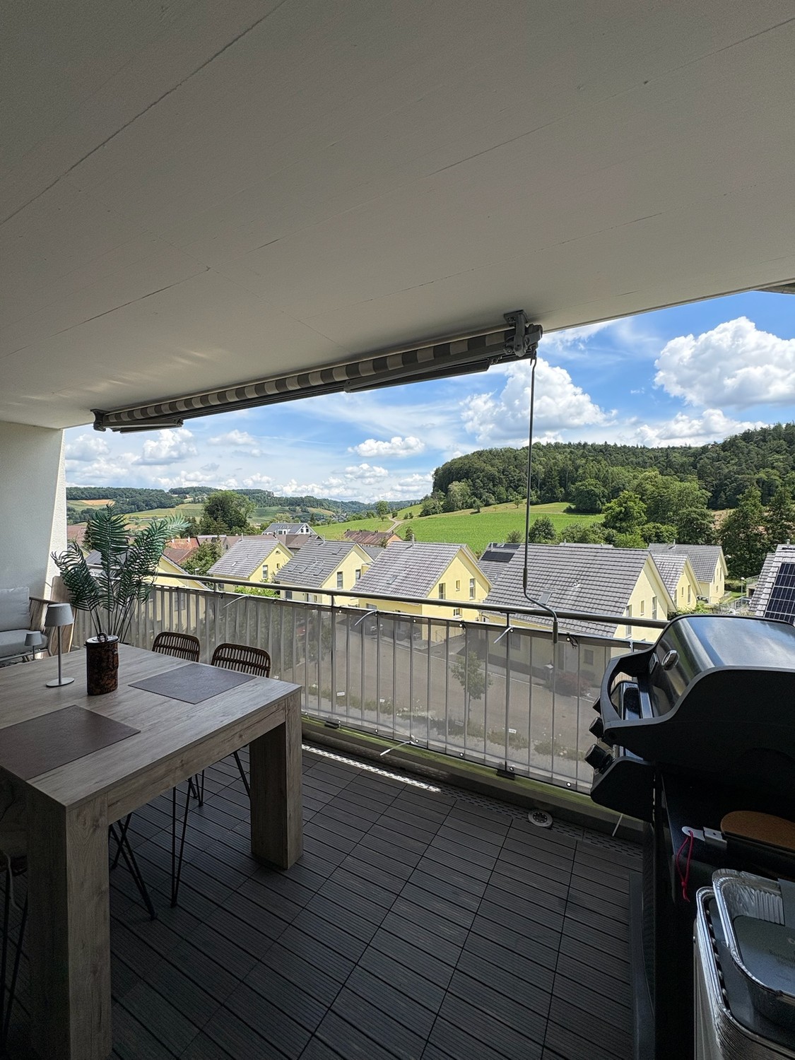 3 ½ rooms apartment