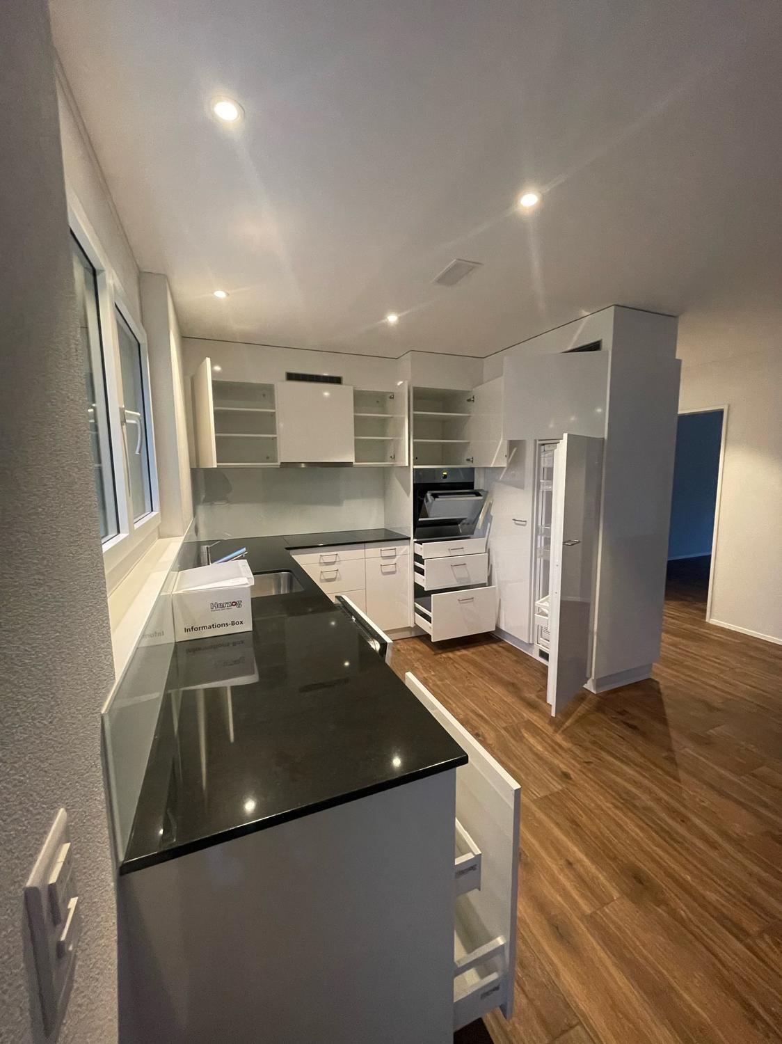 3 ½ rooms apartment