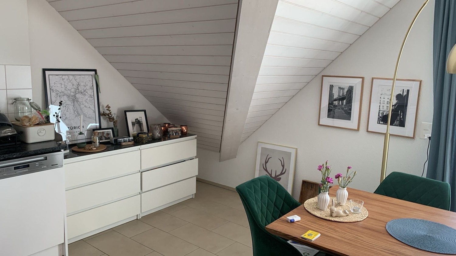 Appartamento di 3 ½ locali