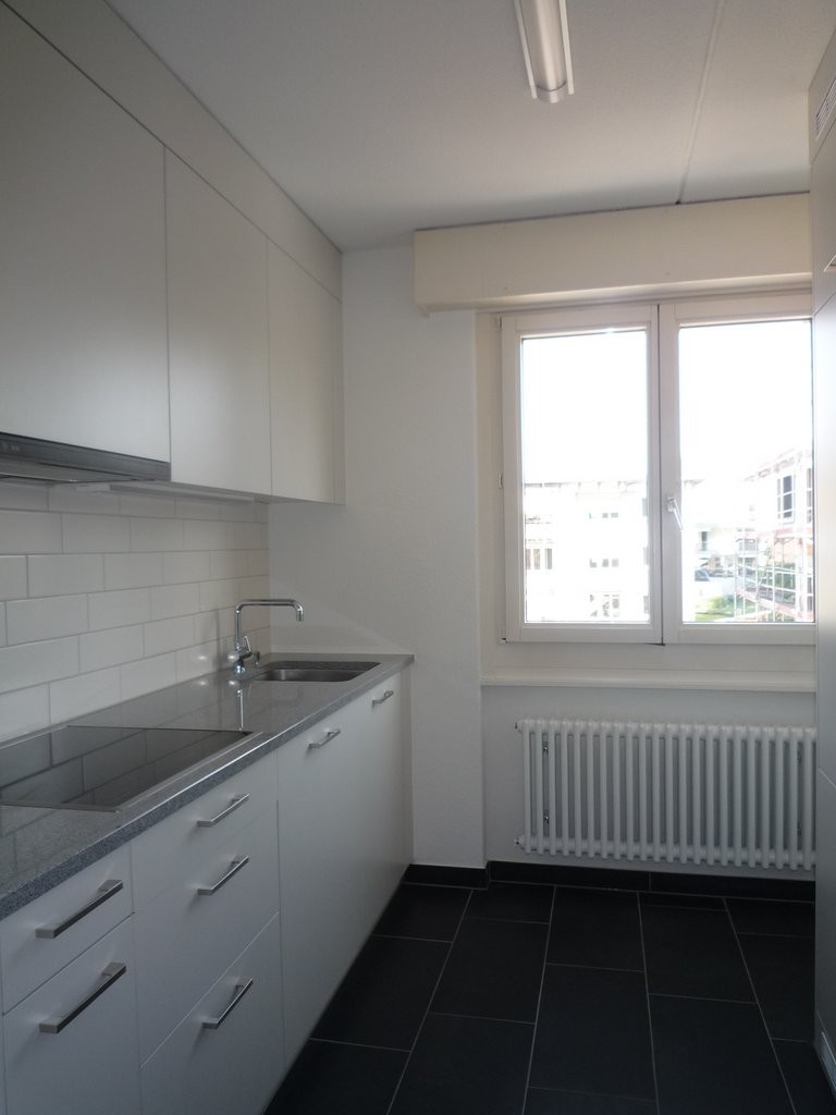 5 rooms apartment