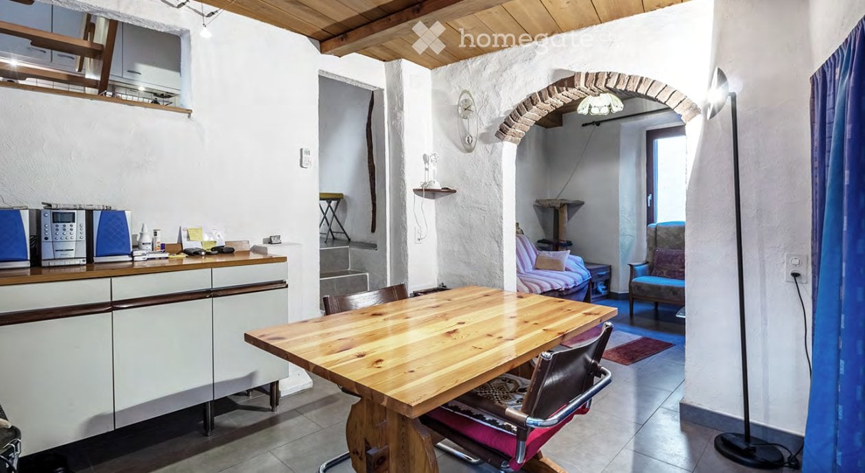 4 rooms apartment