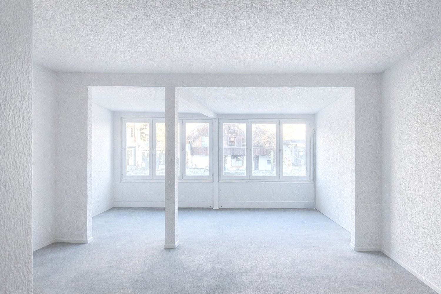 147m² shop