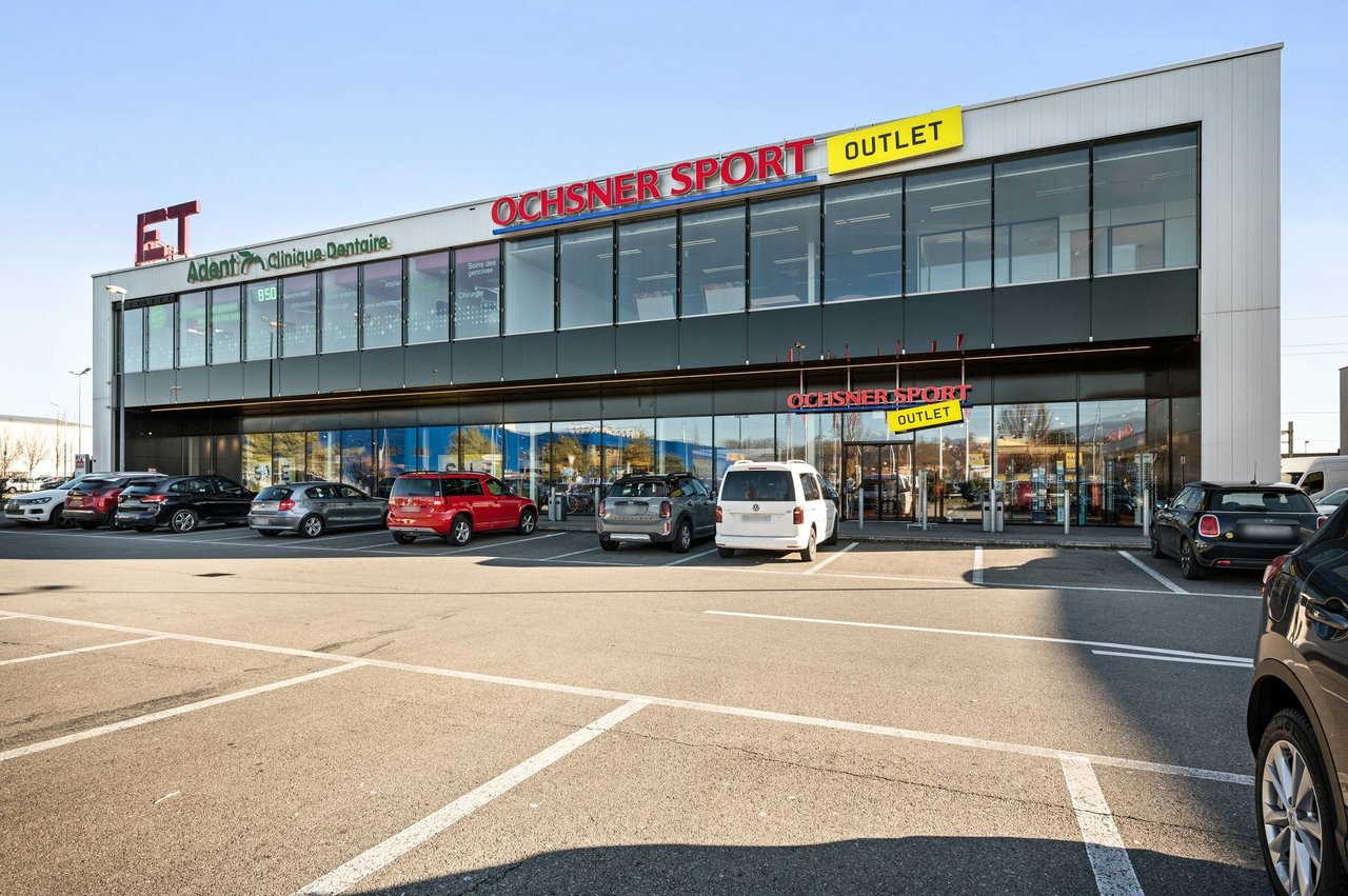 396m² ufficio