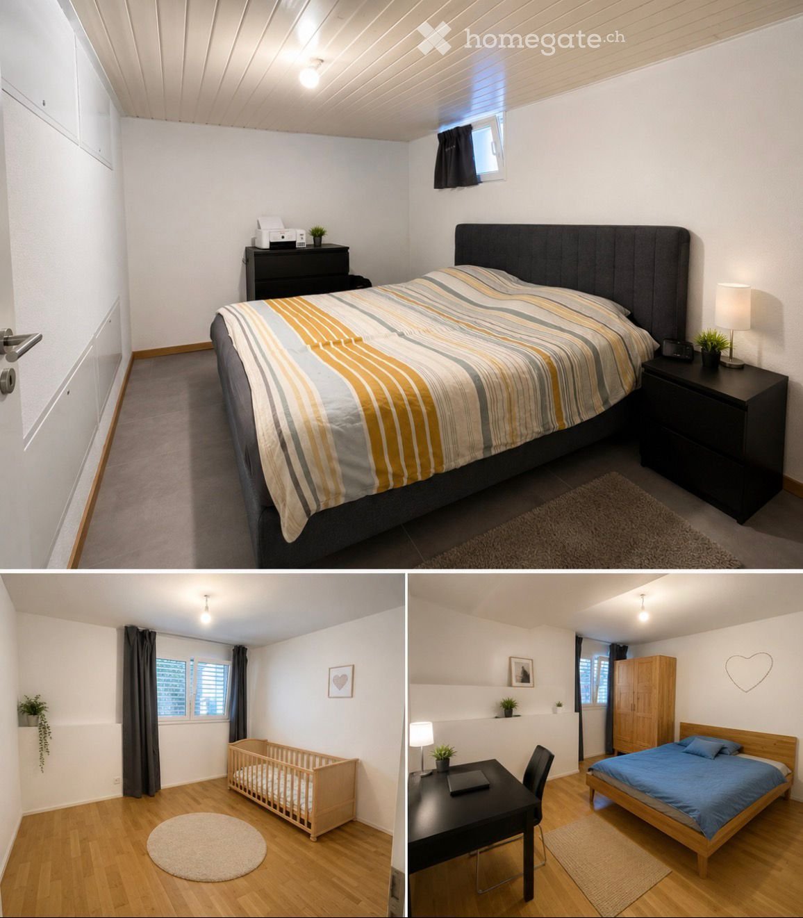 4 ½ Zimmer-Wohnung