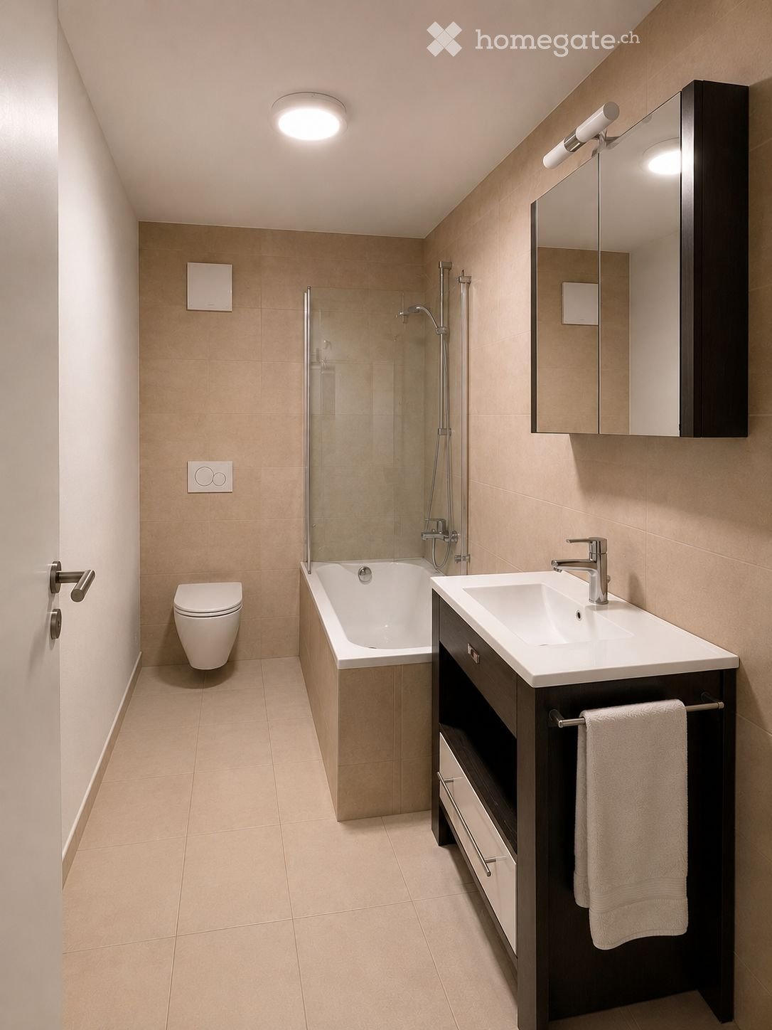 4 ½ Zimmer-Wohnung