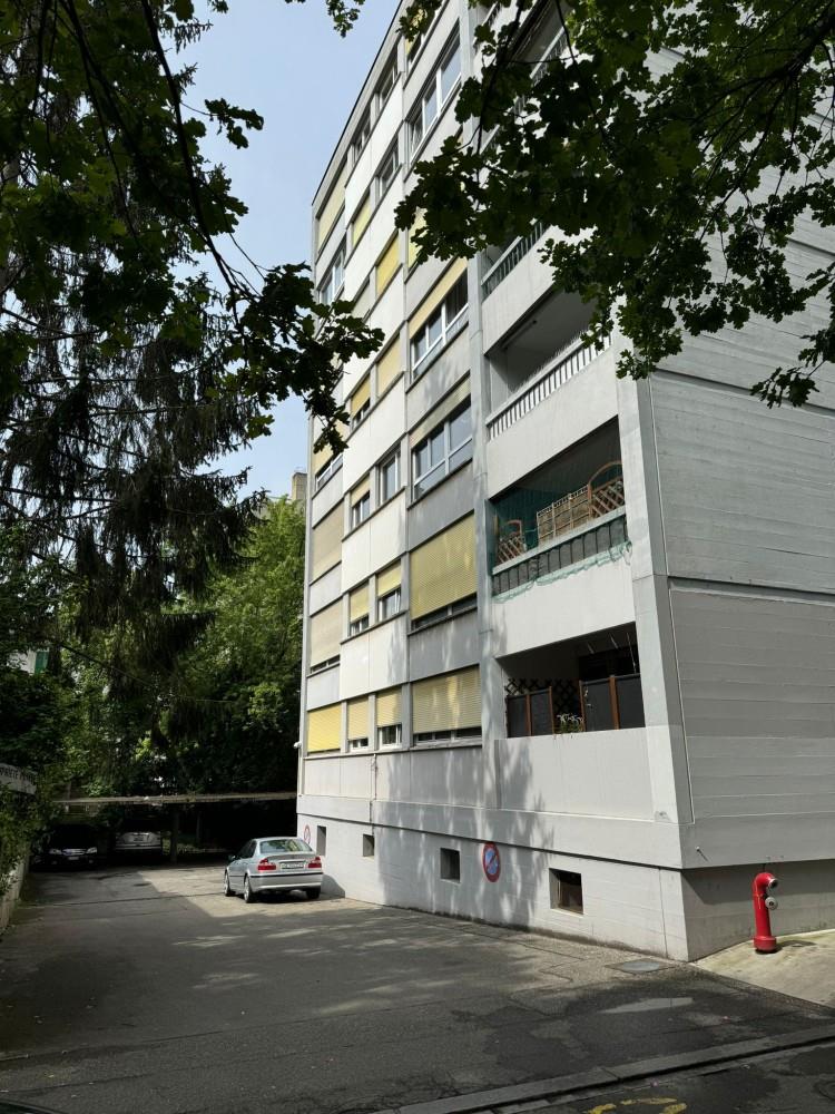 4 rooms apartment