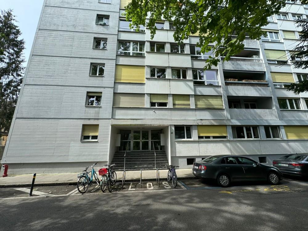 4 rooms apartment