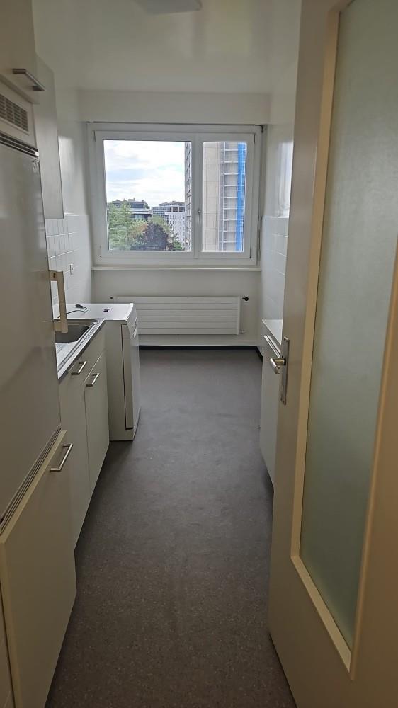 4 rooms apartment