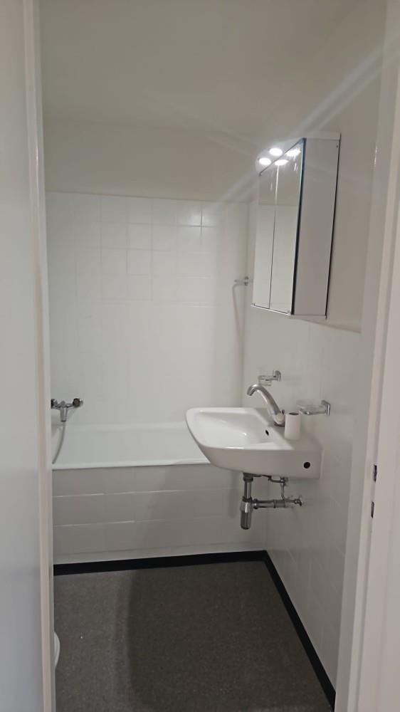 4 rooms apartment