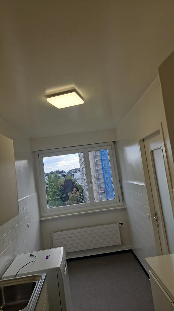 4 rooms apartment