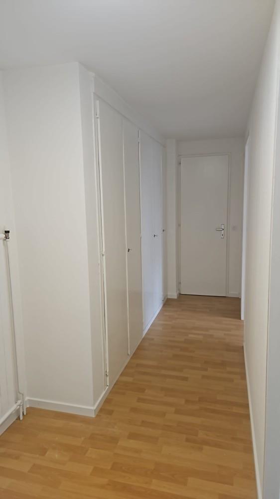 4 rooms apartment
