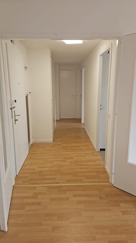 4 rooms apartment