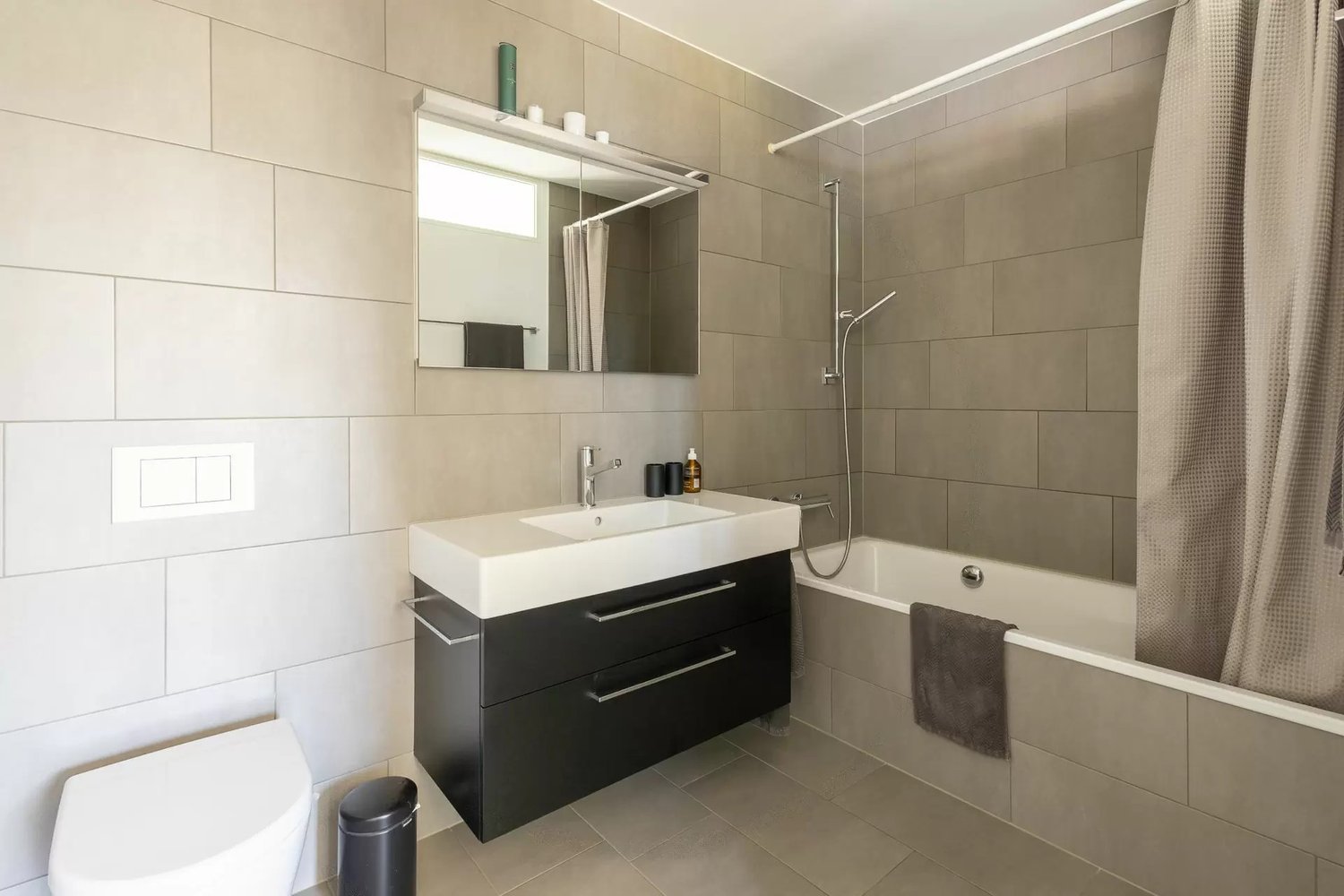 3 ½ pièces appartement meublé