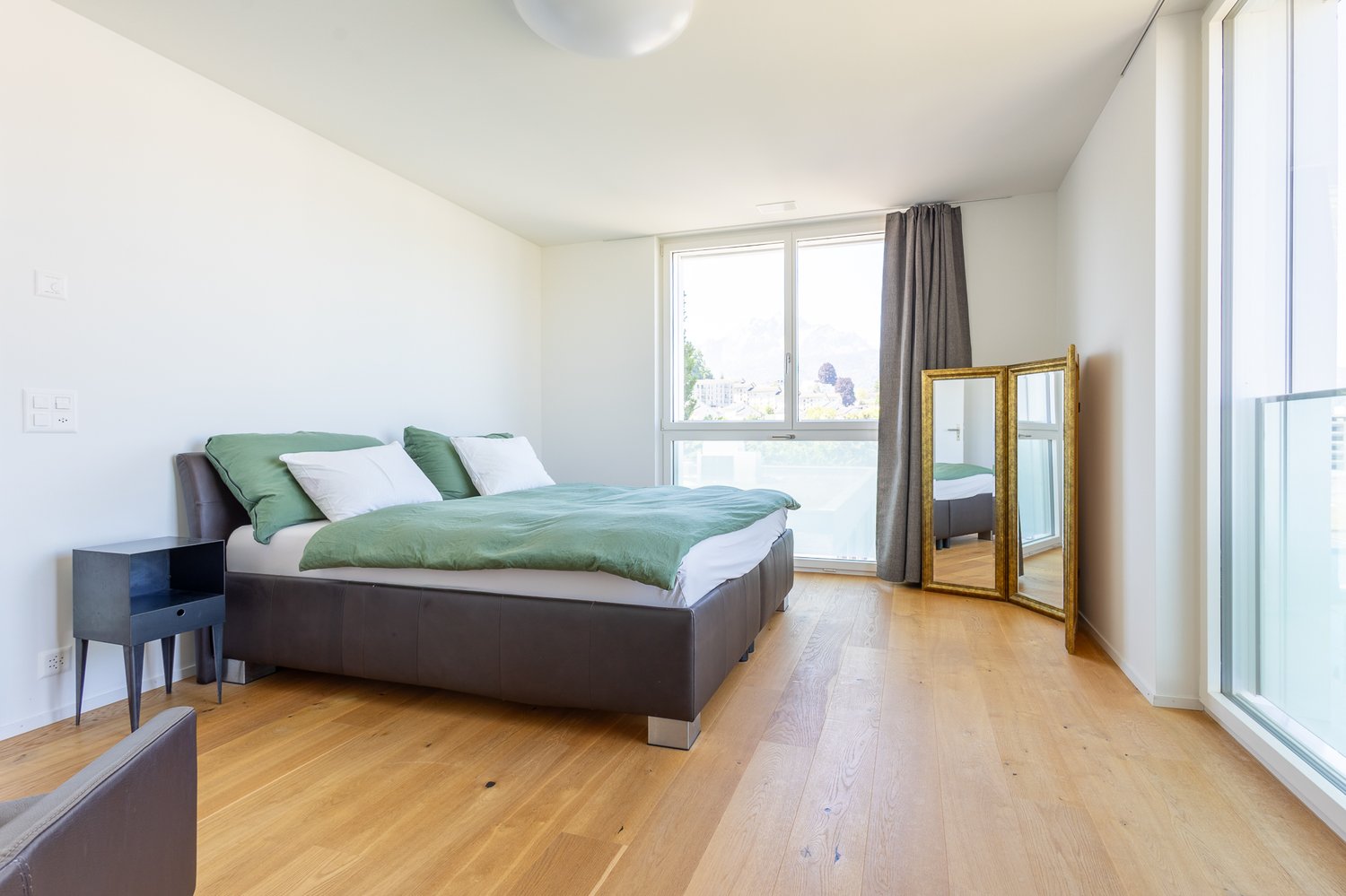 3 ½ pièces appartement meublé
