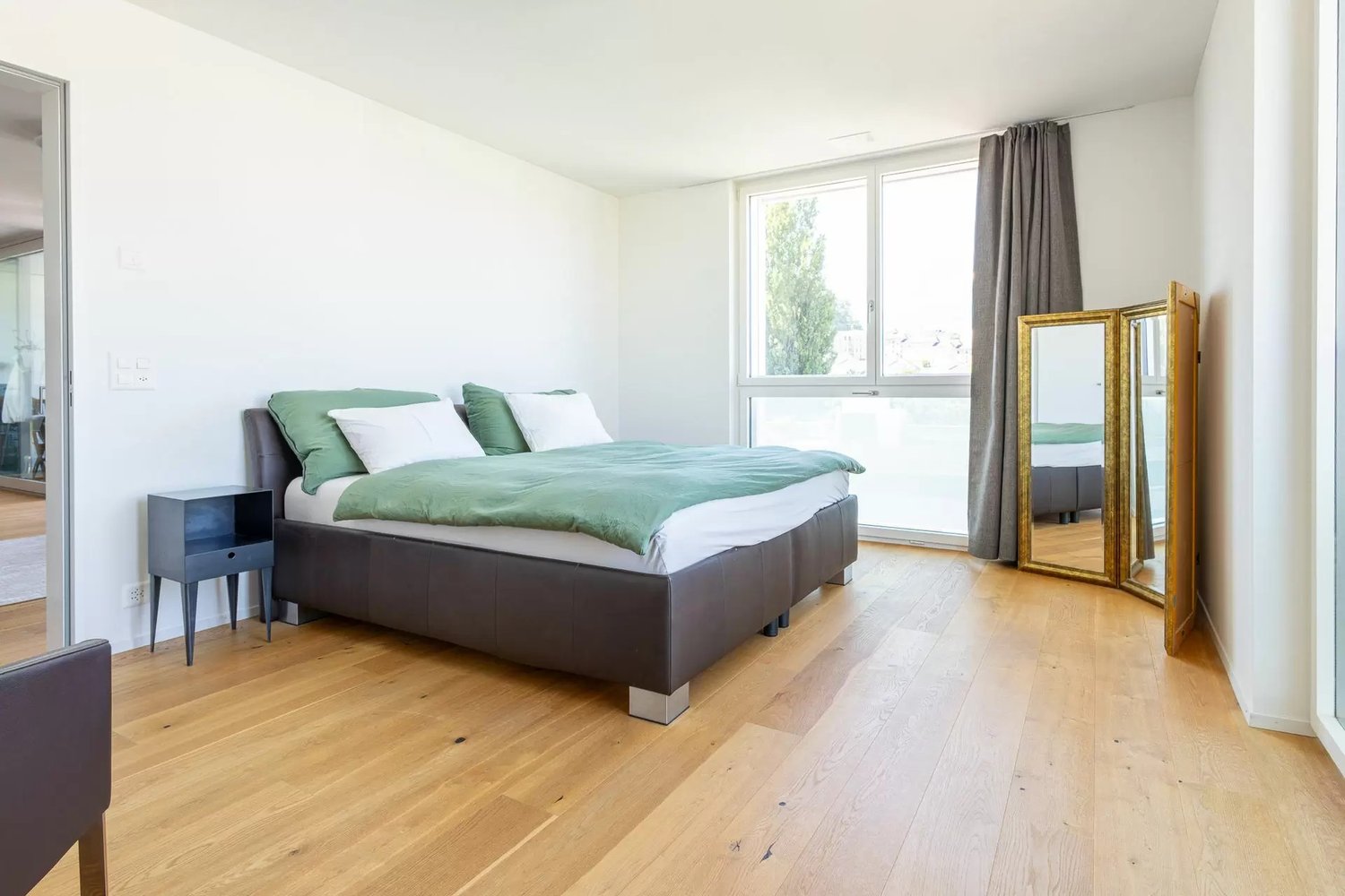 3 ½ pièces appartement meublé
