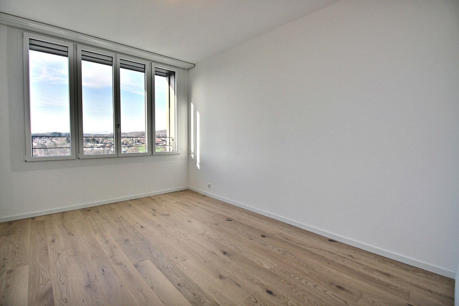 4 ½ Zimmer-Wohnung