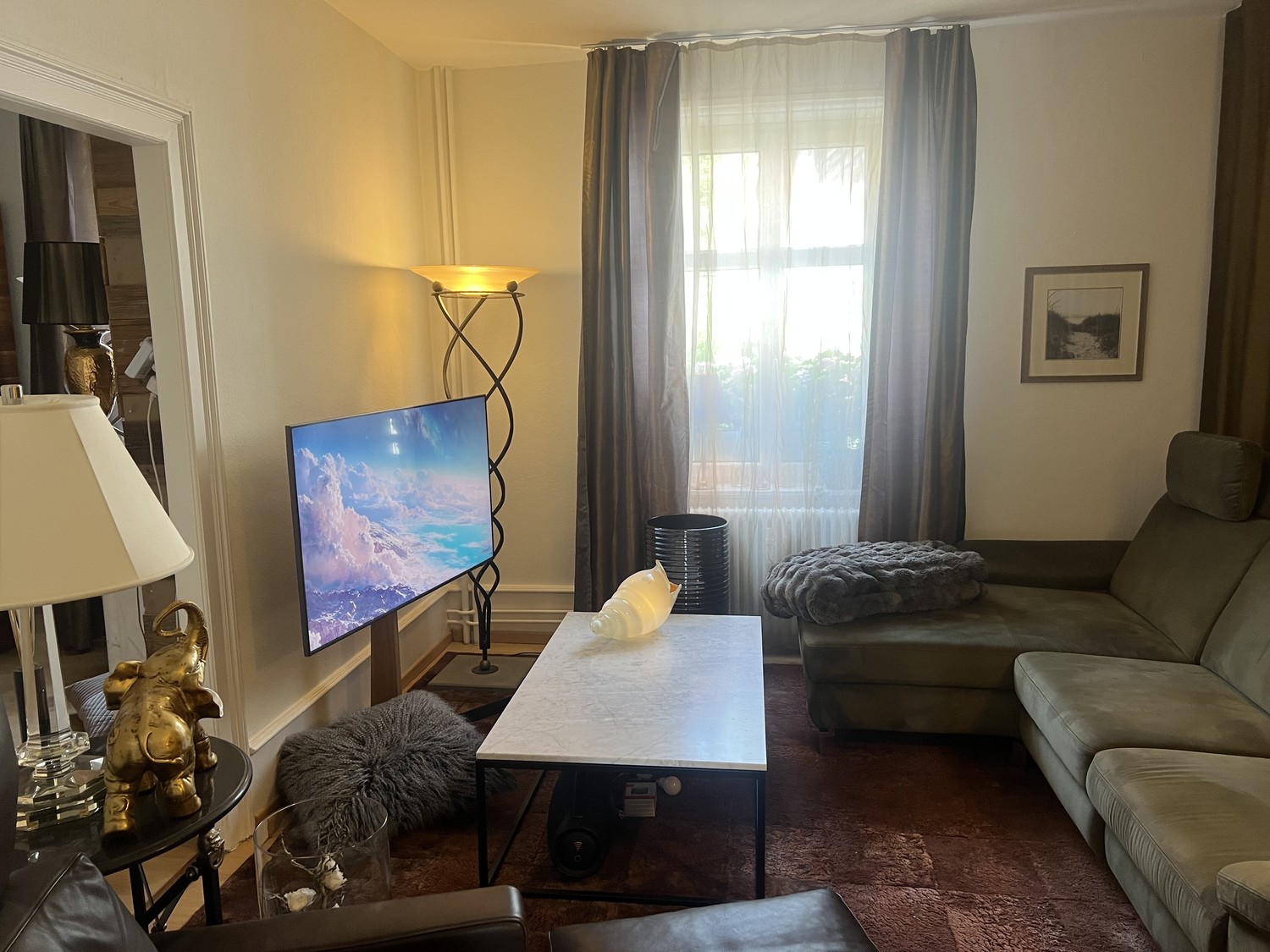 Room in a shared flat
