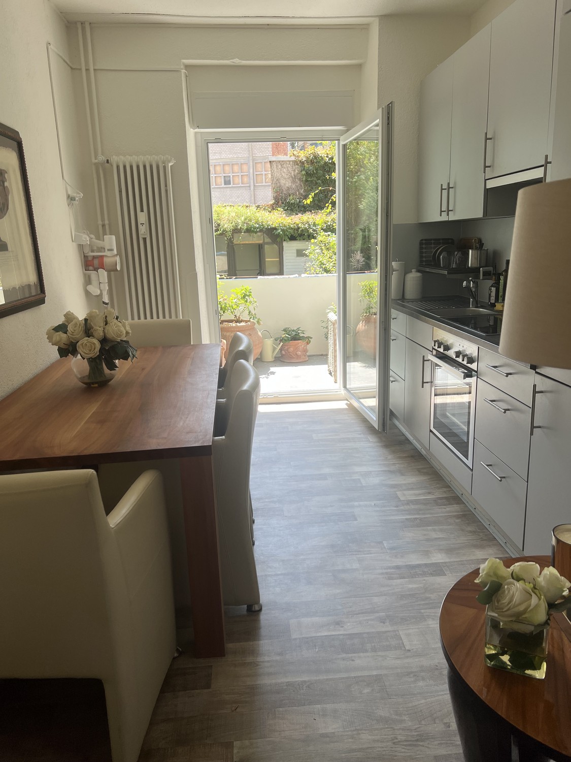 Room in a shared flat